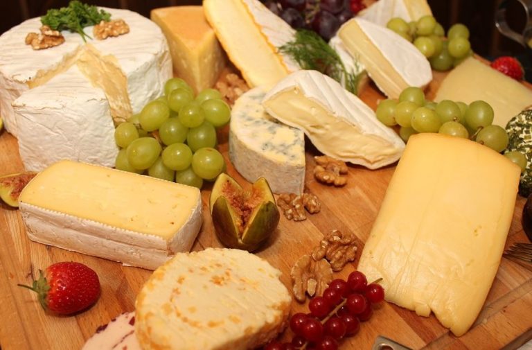 Die Käseplatte - Ein kulinarischer Genuss besonderer Art