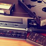 Endlich ausmisten: Kassetten und VHS digitalisieren
