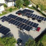 Gönn Dir mehr Unabhängigkeit – mit einem Solar Carport
