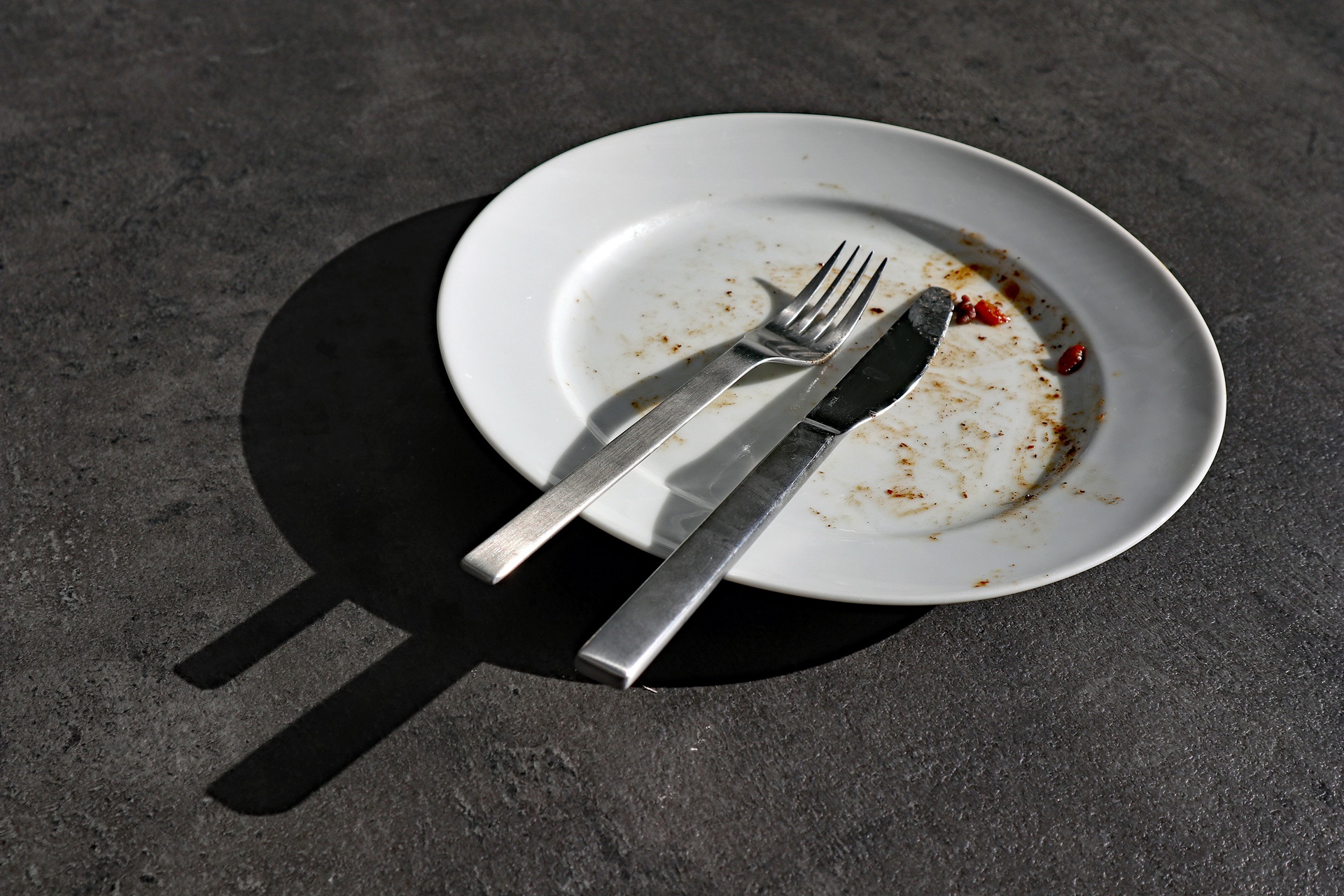Krmpfe Nach Essen