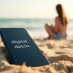 Digital Detox: Warum weniger Technik mehr Lebensqualität bedeutet