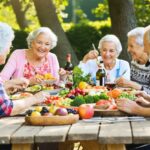 Fit und vital: So gelingt gesunde Ernährung im höherem Alter