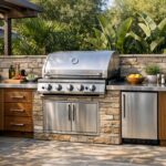 Deine Outdoorküche mit Grill: So gestaltest du dein individuelles Kochparadies im Freien