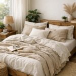 So wählen Sie hautfreundliche Bettwäsche für mehr Komfort und Naturschutz im Schlafzimmer