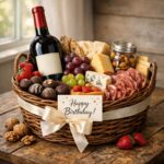 Exquisite Delikatessen und feine Tropfen – ein Genuss, der in Erinnerung bleibt